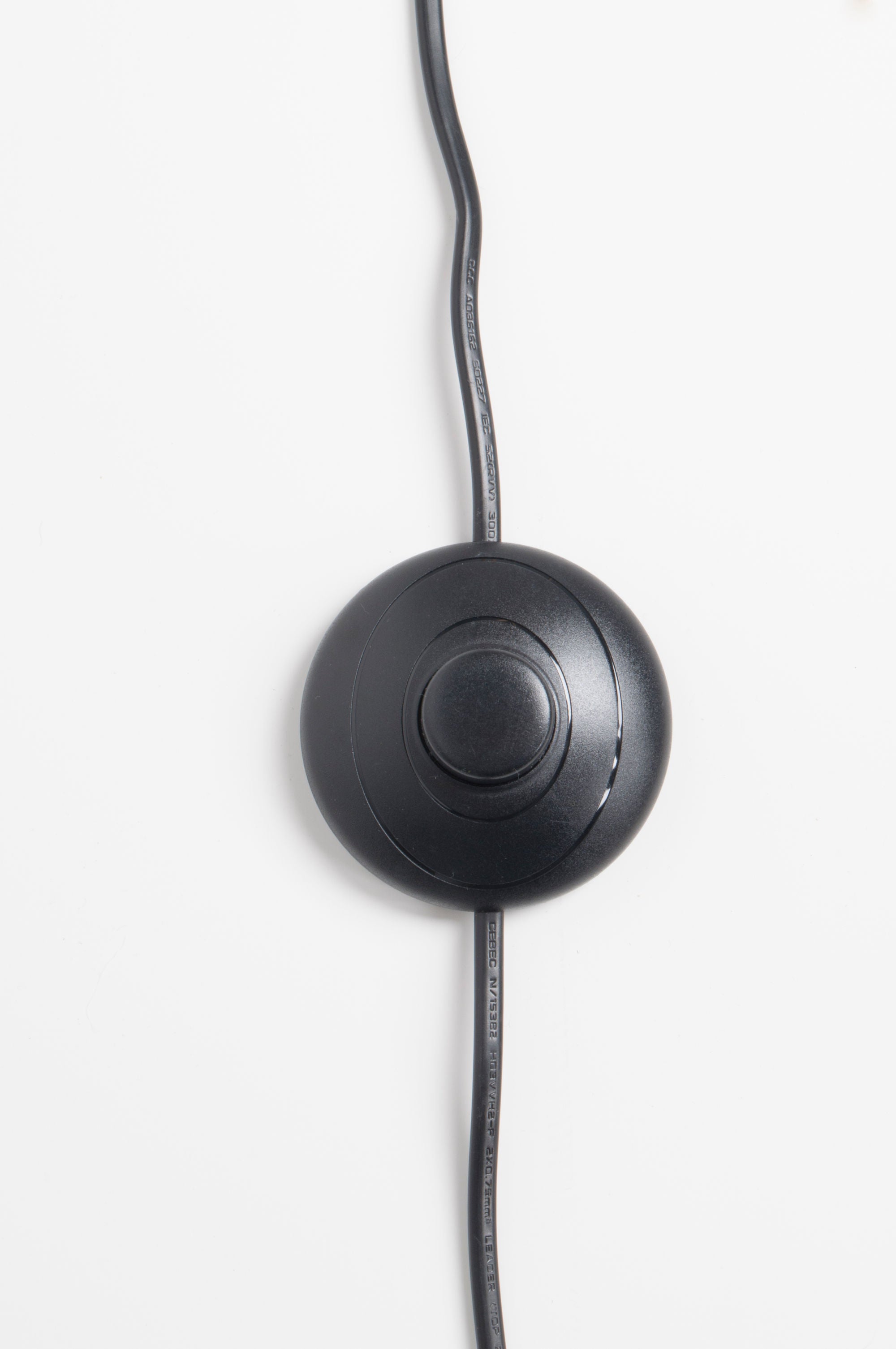 Zuiver Tripod Wood Black Floor Lamp